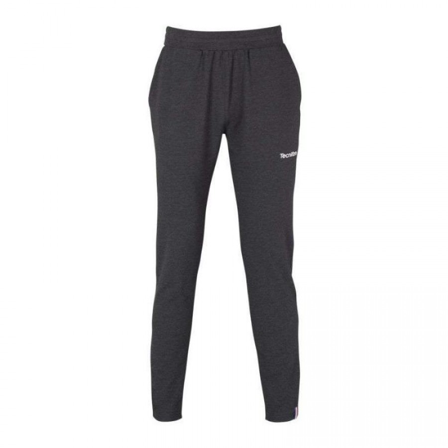 Tecnifibre Knit Pants Gray Black  Offer + Cheap