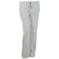 Varlion 08-MD08W10 White Women''s Pants