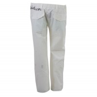 Varlion 08-MD08W10 White Women''s Pants