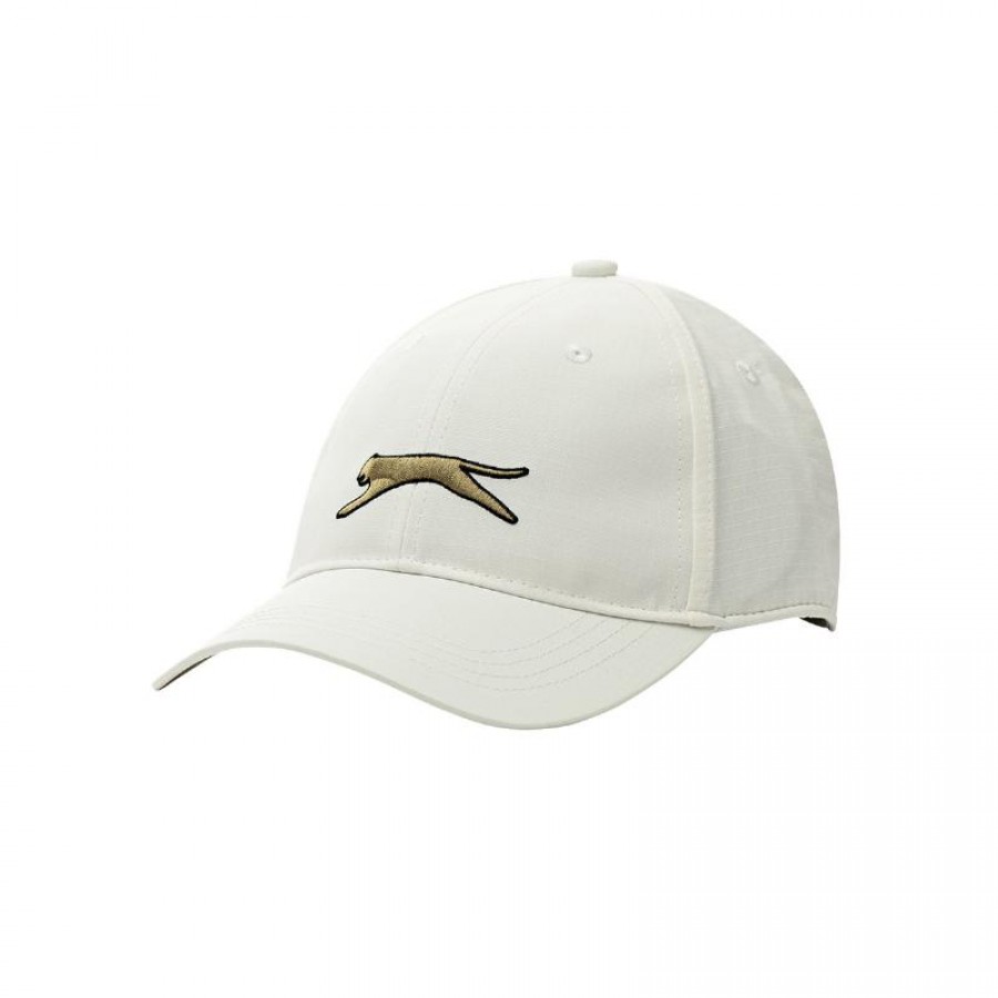 Gorra Slazenger Phanter II Blanco  Offer + Cheap