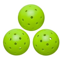Wilson Max 40 Outdoor Pickleball Pellet 3 Units  Offer + Cheap