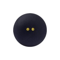 Dunlop Pro Double Point Yellow Squash Ball 3 Units  Offer + Cheap