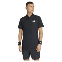 Polo Adidas Tennis Freelift Negro