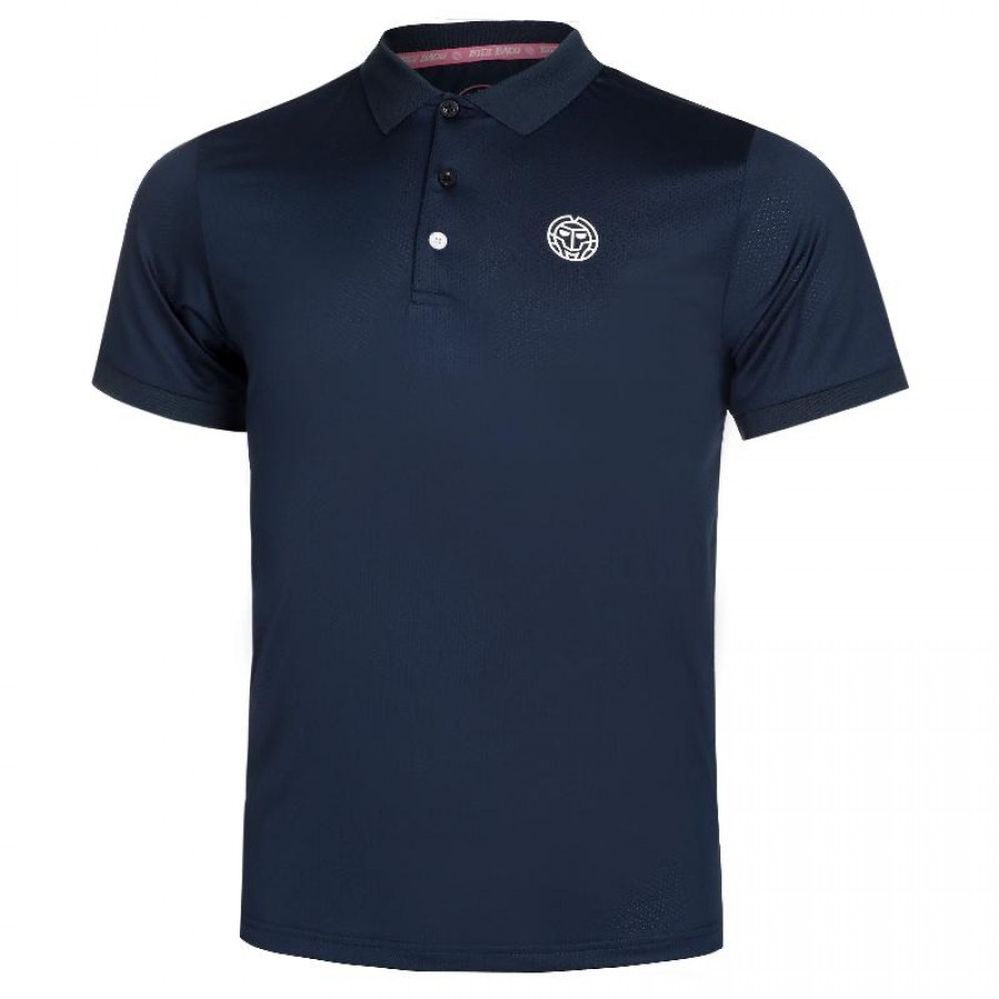 Polo Bidi Badu Crew Azul Oscuro