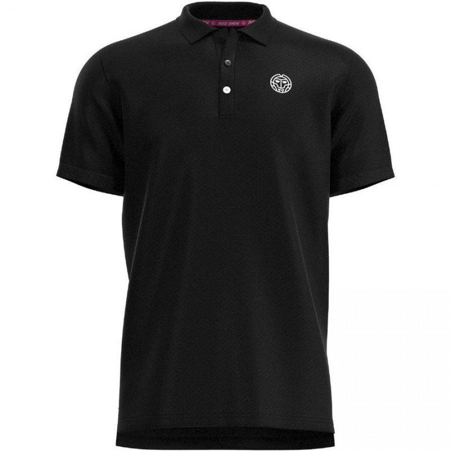 Polo Bidi Badu Crew Negro  Oferta + Barato
