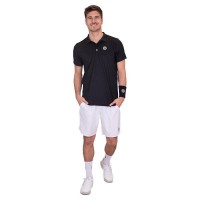 Polo Bidi Badu Crew Negro  Oferta + Barato