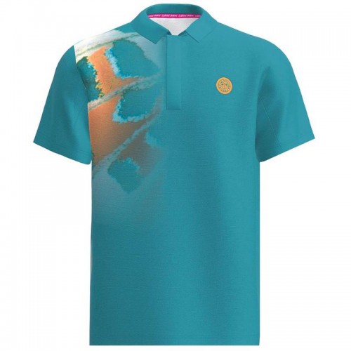 Bidi Badu Melbourne Oil Polo Orange