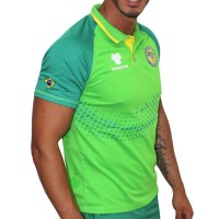 Polo Cartri Brasil Danilo Verde - Barata Oferta Outlet