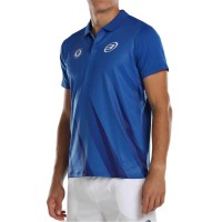 APA Abuce Royal Blue Bullpadel Camisa Polo  Oferta + Barato