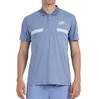 Polo Bullpadel Calzadil Bleu Ombré