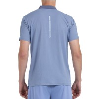 Polo Bullpadel Calzadil Bleu Ombré
