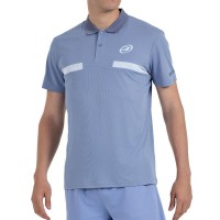Polo Bullpadel Calzadil Bleu Ombré