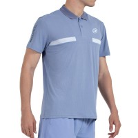 Polo Bullpadel Calzadil Bleu Ombré