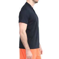 T-Shirt Polo Bullpadel Azul Marinho  Oferta + Barato