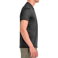 Bullpadel Mirac Camisa Polo Preta  Oferta + Barato