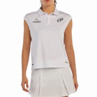 Bullpadel Premier Padel White Acid Polo  Offer + Cheap