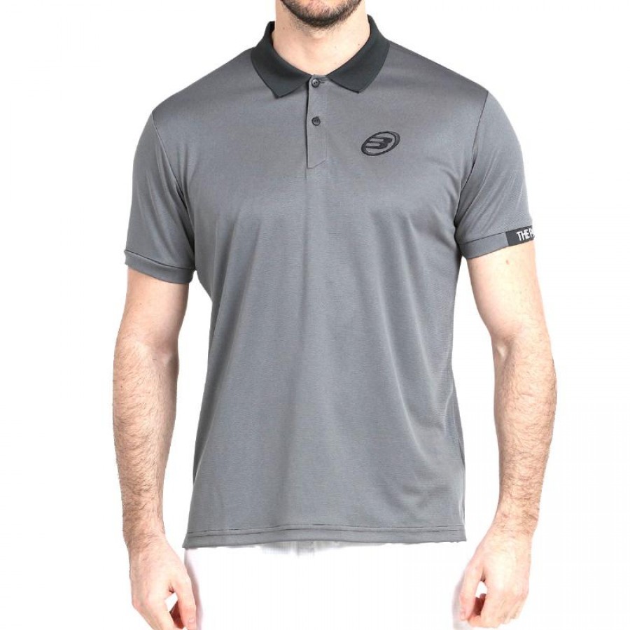 Bullpadel Unete Graphito Bicolor Polo  Offer + Cheap