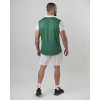 Polo Cartri Memingen Green White PADELPOINT Polo Cartri Memingen Green White