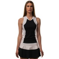 Polo Drop Shot Luna Negro Blanco  Offer + Cheap