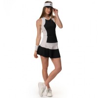 Polo Drop Shot Luna Negro Blanco  Offer + Cheap
