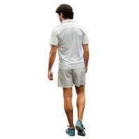 Polo Drybreak Drygame Blanco