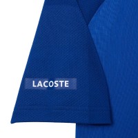 Polo Lacoste Daniil Medvedev Azul  Oferta + Barato