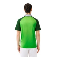 Polo Lacoste Daniil Medvedev Verde  Oferta + Barato