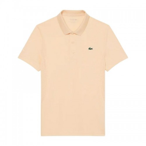 Polo Lacoste Novak Djokovic Tenis Rosa Palo