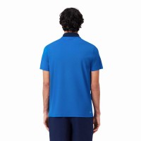 Polo Lacoste Novak Djokovic Ultra Dry Azul Marino  Offer + Cheap