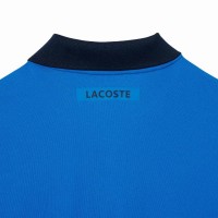 Polo Lacoste Novak Djokovic Ultra Dry Azul Marino  Offer + Cheap