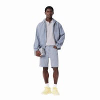 Polo Lacoste Regular Fit Algodon Gris Vigore  Offer + Cheap