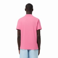 Polo Lacoste Regular Fit Algodon Rosa  Oferta + Barato