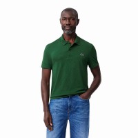 Polo Lacoste Regular Fit Algodon Verde  Offer + Cheap