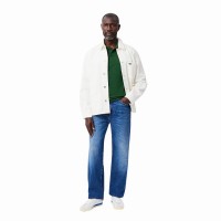 Polo Lacoste Regular Fit Algodon Verde  Offer + Cheap