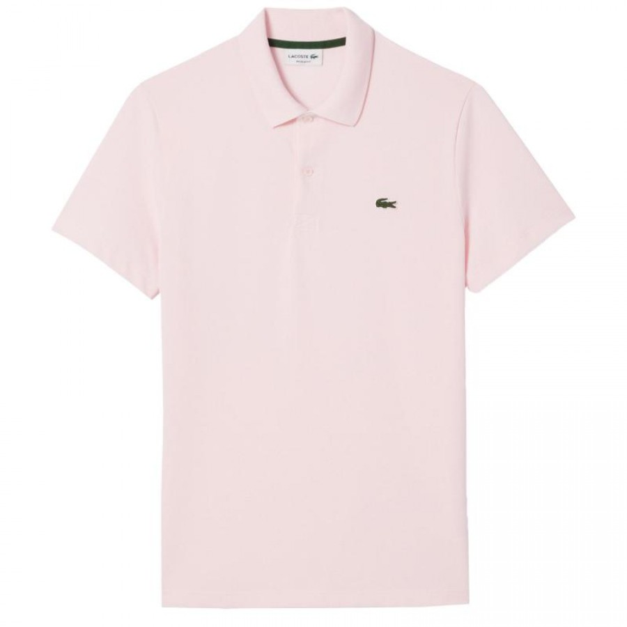 Polo Lacoste Regular Fit Flamingo  Oferta + Barato