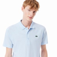 Polo Lacoste Sport Azul Claro  Offer + Cheap