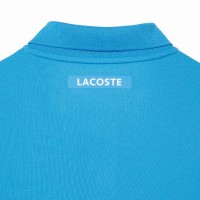 Polo Lacoste Sport Pique Azul  Oferta + Barato