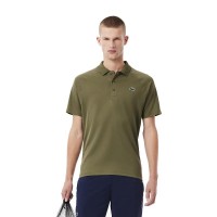 Lacoste Sport Polo Khaki Green