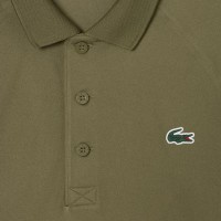 Lacoste Sport Polo Khaki Green