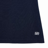 Polo Lacoste Ultra Dry Azul Marino Mujer  Oferta + Barato