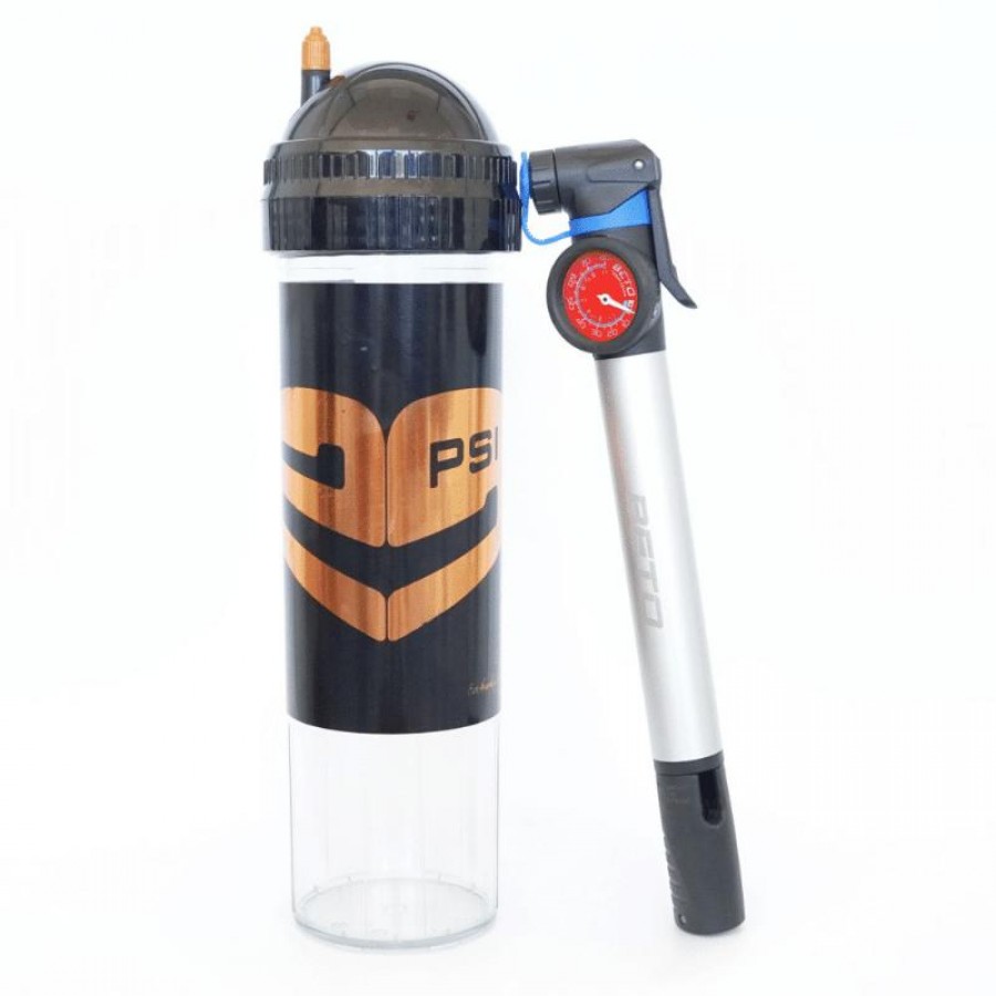 Tuboplus 29PSI X4 Ball Pressurizer + Pump  Offer + Cheap