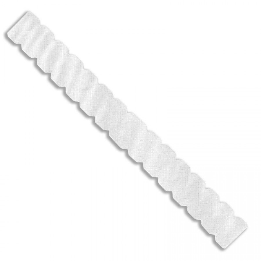 Elite Rugged Transparent Toothed Protector