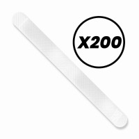 Protector PadelPoint Tranparente Rugoso Logo Small x200  Offer + Cheap