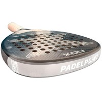 Protector PadelPoint Tranparente Rugoso Logo Big x100  Offer + Cheap