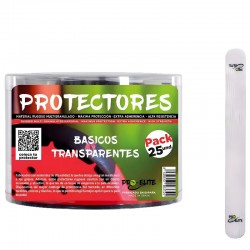 Pro Elite Basic Transparent Protector 25 Units