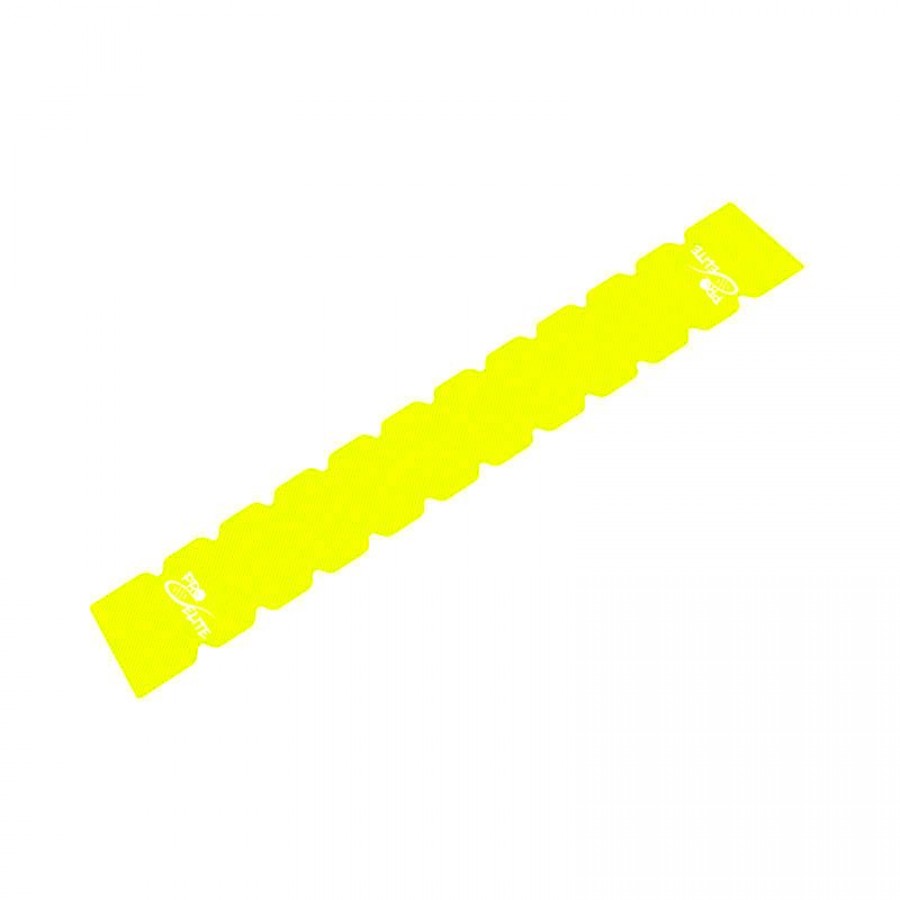Protector Pro Elite Dentado Amarillo Fluor  Oferta + Barato