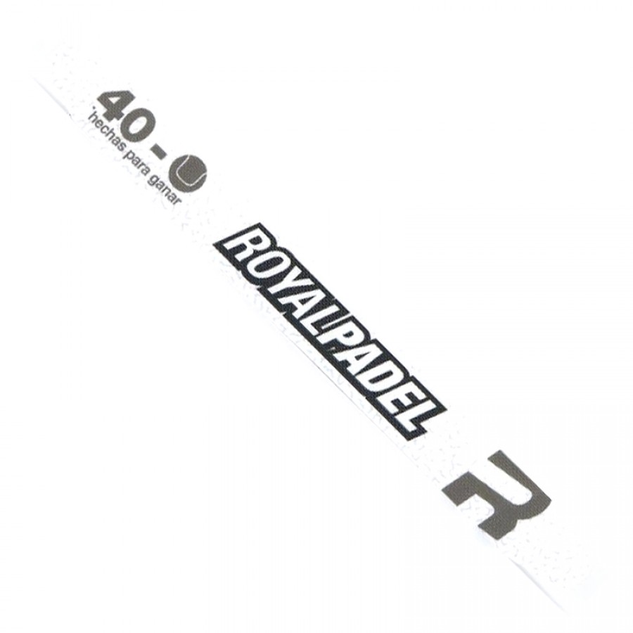 Royal Padel Protector White Black  Offer + Cheap