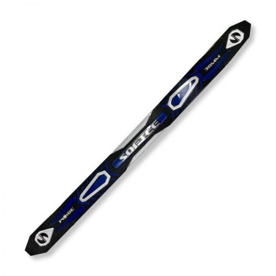 Softee Geometry Blue Protector PADELPOINT Softee Geometry Blue Protector