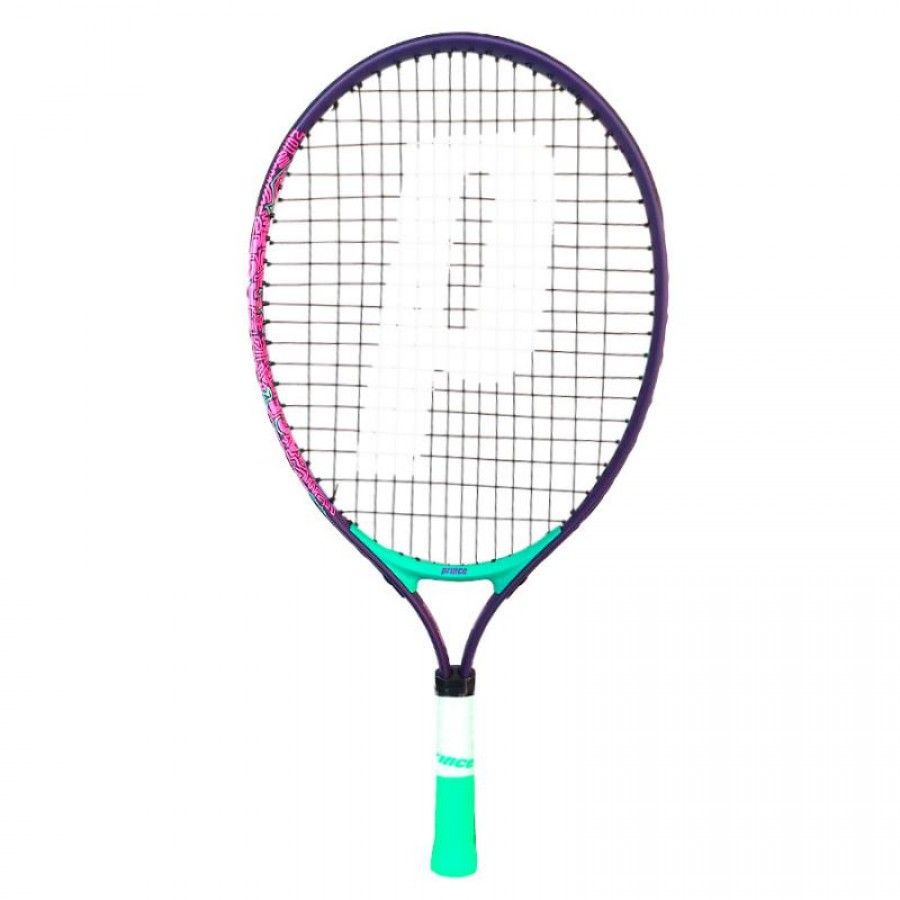 Raqueta Prince Ace Face 23 Rosa Junior  Offer + Cheap