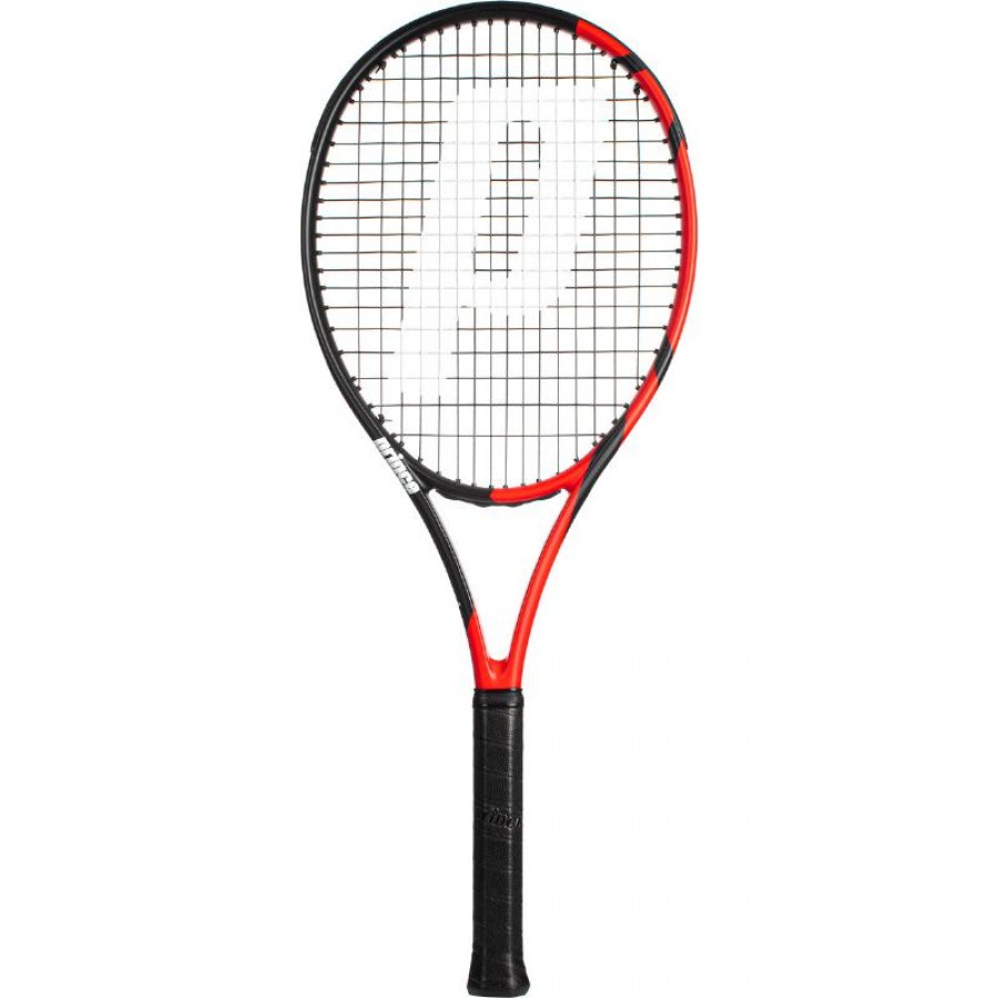 Raquette Prince Beast Power 285 Noir Rouge  Offre - Pas cher